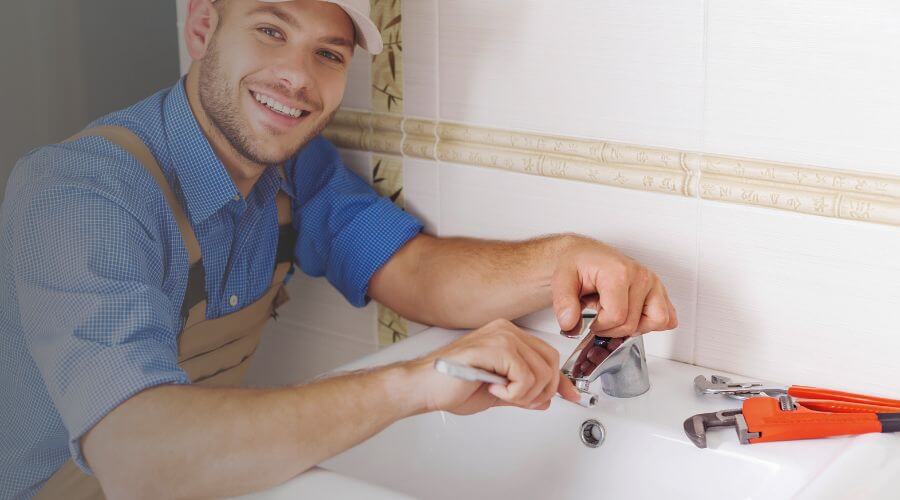 Local water heater installation in Wellesley, MA